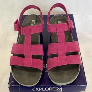 Easy Spirit Moonstone Sandal, 7.5M